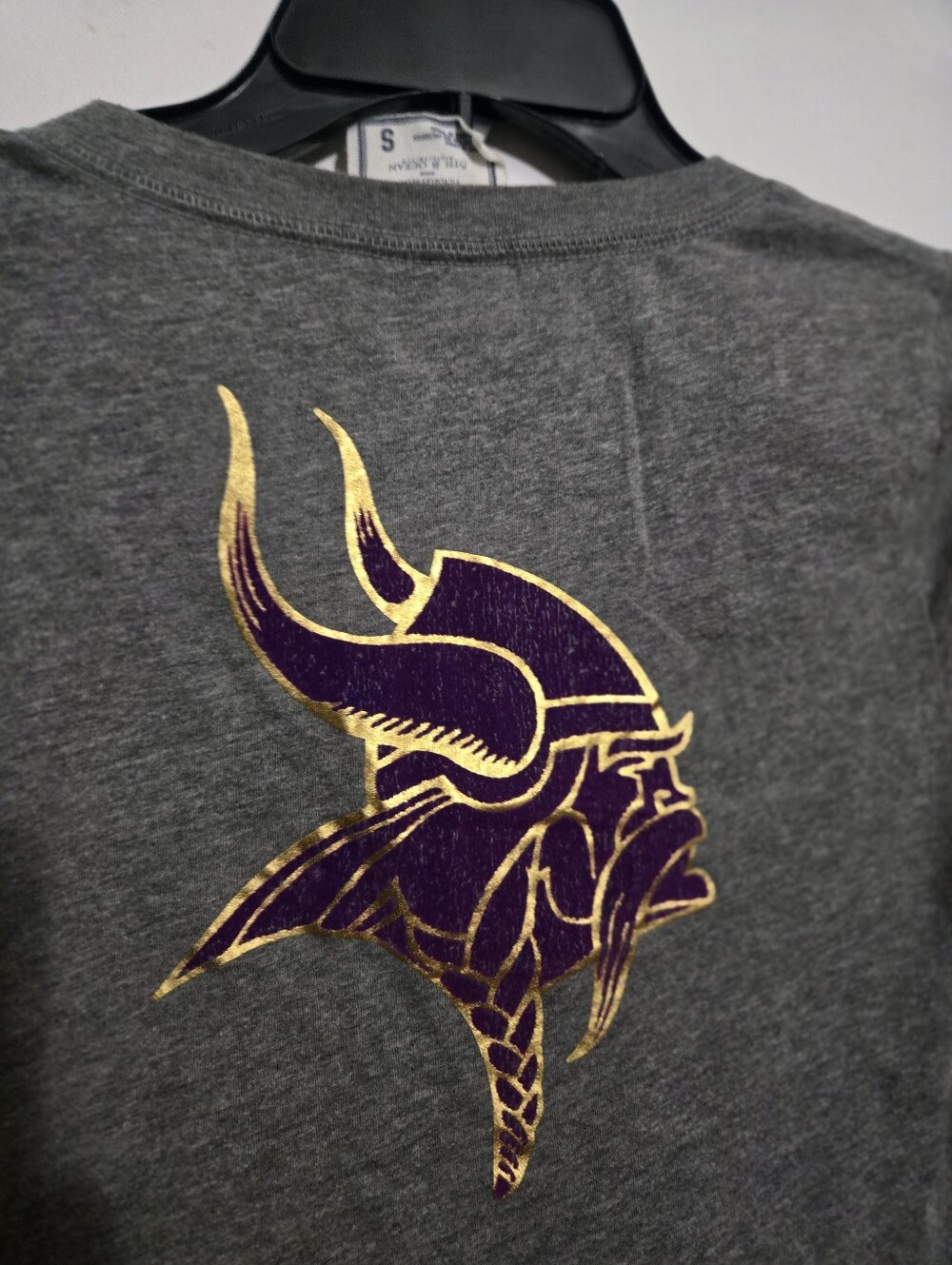 NFL Minnesota Vikings Victoria's Secret PINK Shirt